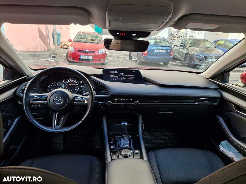 Mazda 3 e-Skyactiv G122 AT MHEV Plus - 5