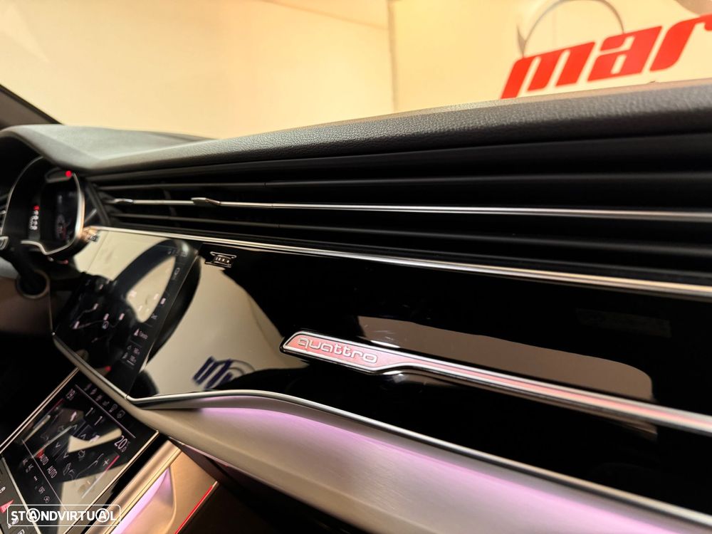 Audi Q8 50 TDI quattro Tiptronic - 60