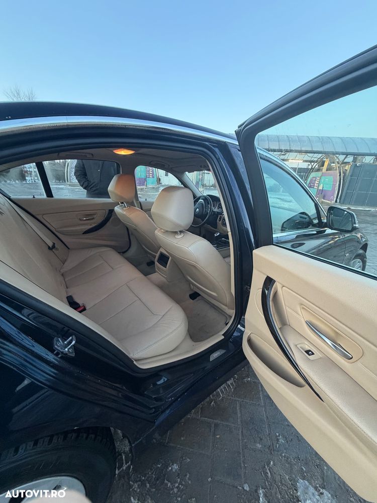 BMW Seria 3 318d Luxury Line - 8