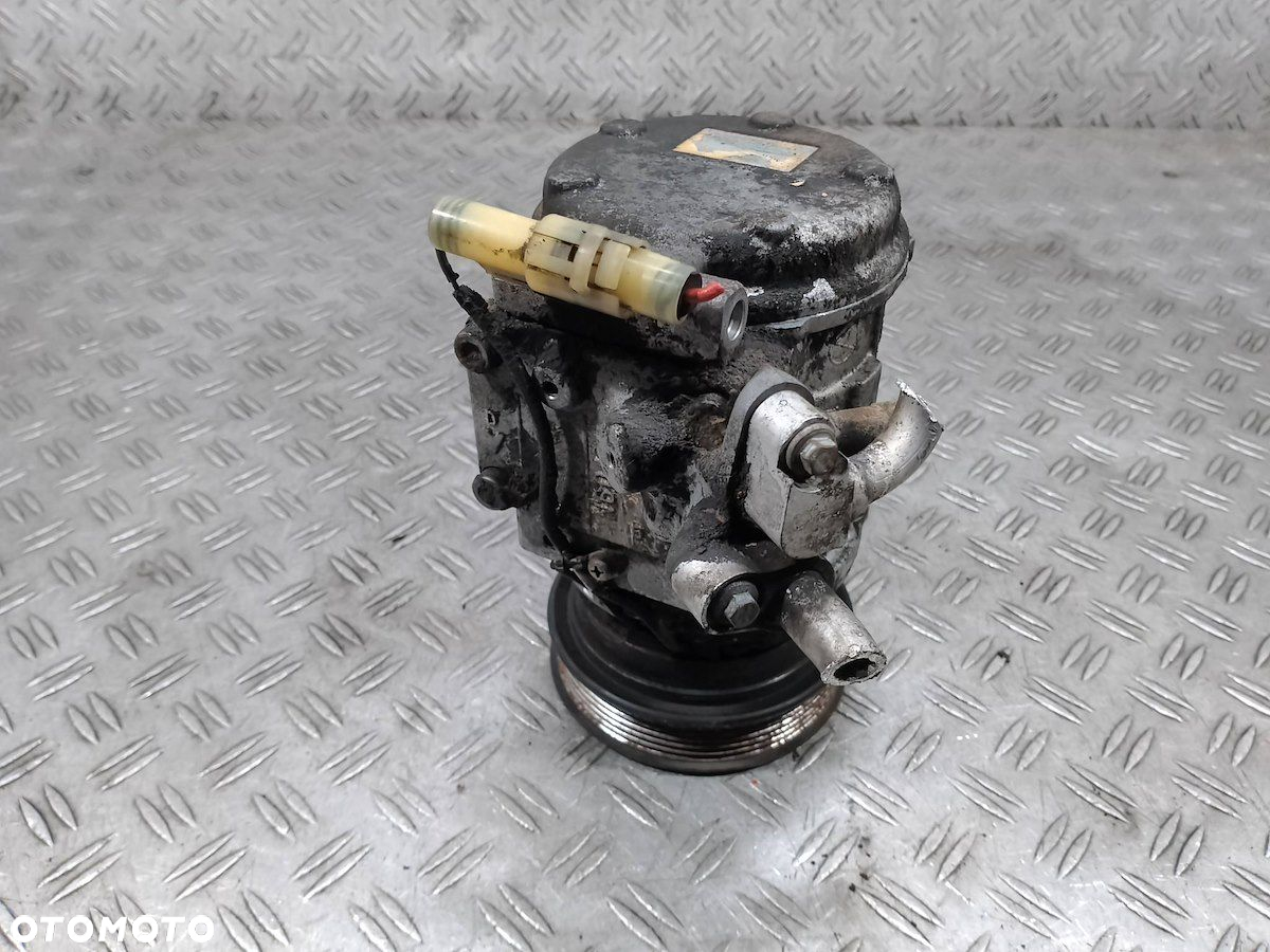 POMPA, SPRĘŻARKA KLIMATYZACJI LAND ROVER DEFENDER 2.0 DIESEL 447300-6260 - 5