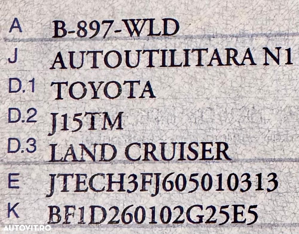 Toyota Land Cruiser 3.0 D-4D - 8