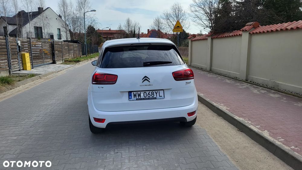 Citroën C4 Picasso - 5