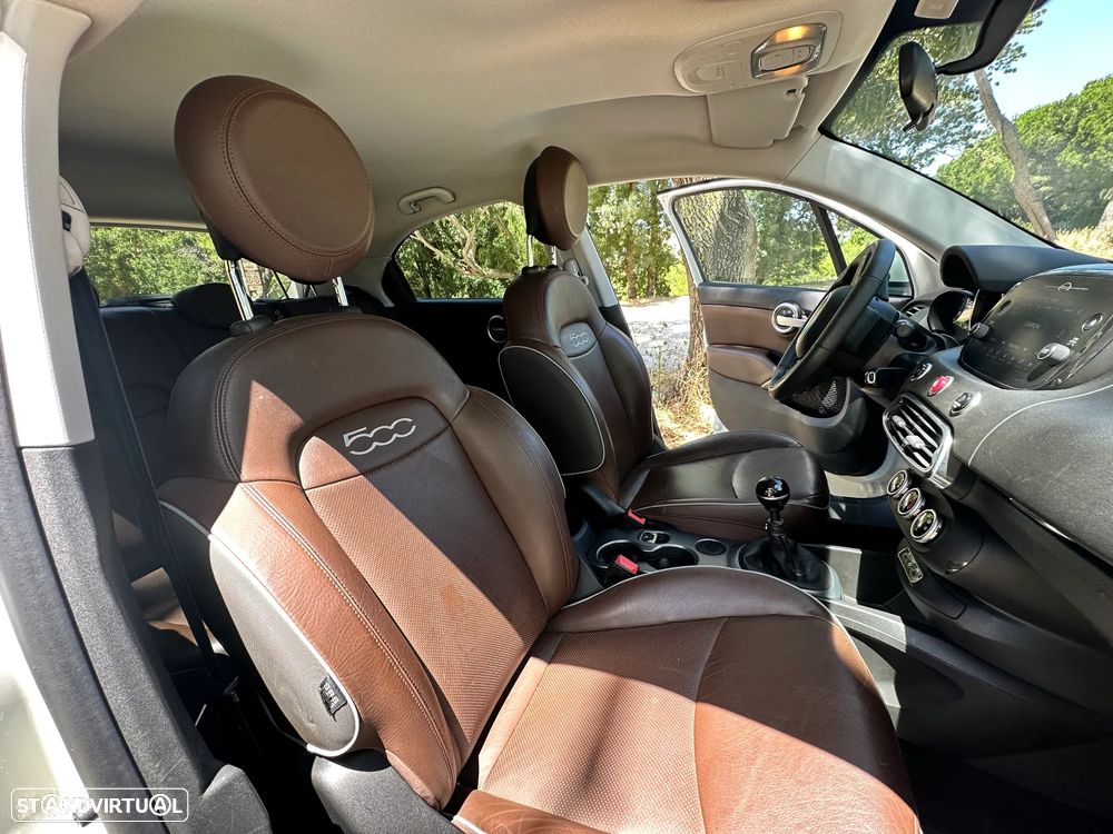 Fiat 500X 1.3 MJ City Cross S&S - 6