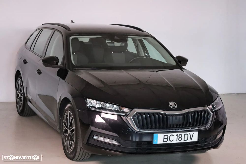 Skoda Octavia Break 2.0 TDI Scout DSG 4x4 - 8