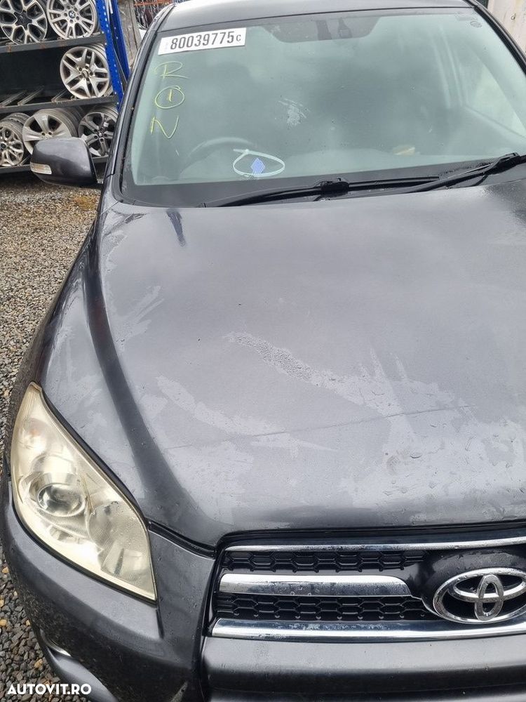 Capota Toyota RAV 4 III 2006 - 2012 SUV 4 Usi Magnetic Gray 1G3 (1357) - 3