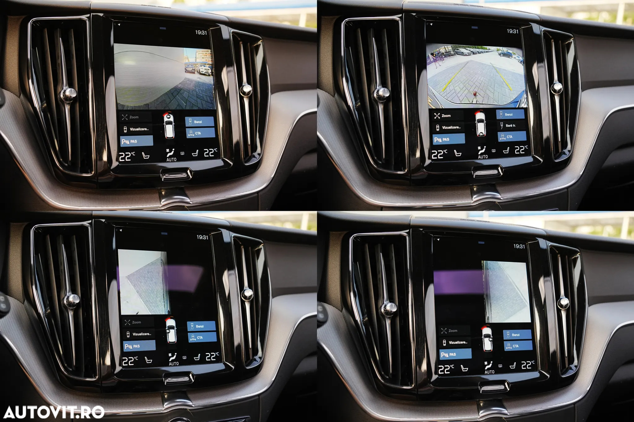 Volvo XC 60 T6 AWD Recharge Geartronic RDesign Expression - 16