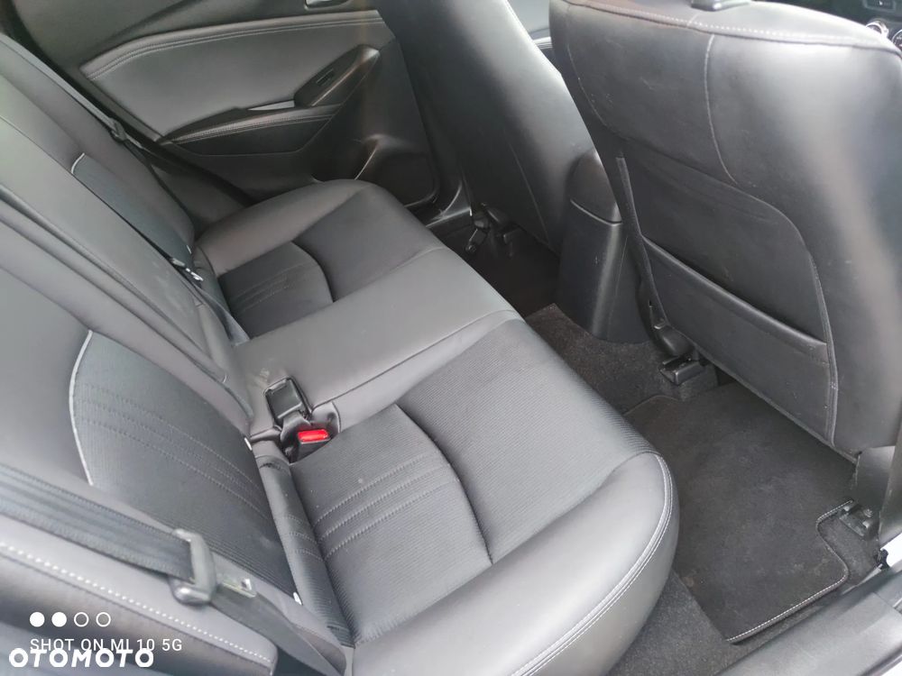 Mazda CX-3 SKYACTIV-D 115 FWD Drive Sports-Line - 13