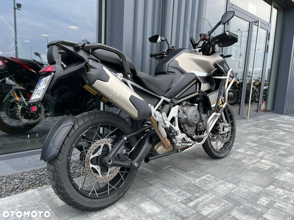 Triumph Tiger - 3