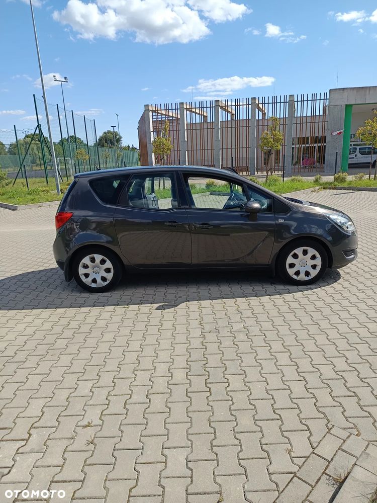 Opel Meriva 1.4 T Enjoy - 4