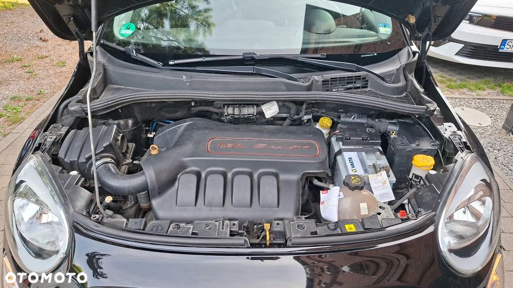 Fiat 500X 1.6 E-torQ 4x2 S&S S-Design City Look - 17