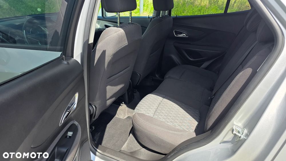 Opel Mokka - 12