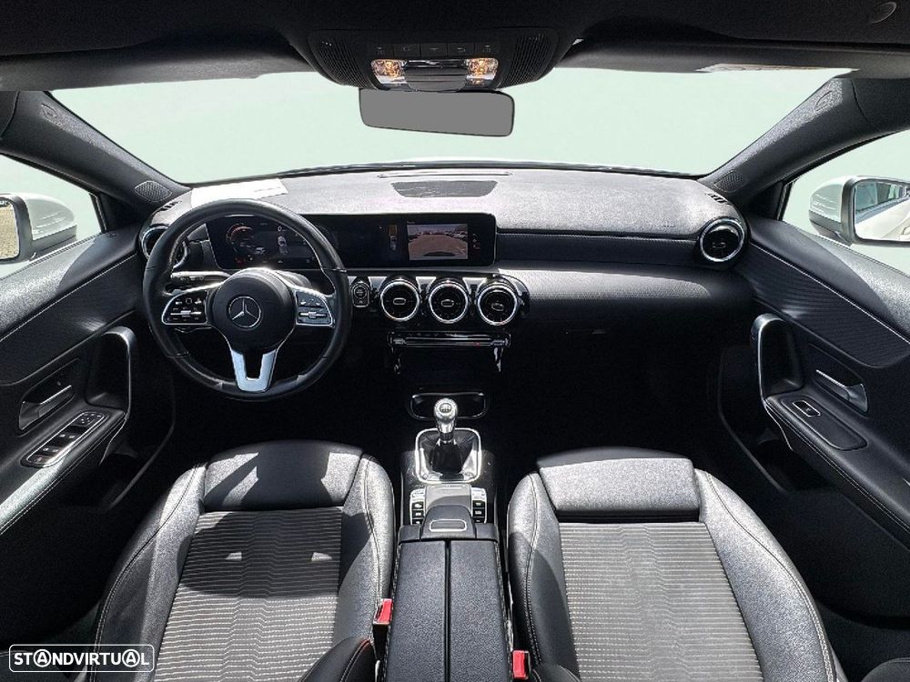 Mercedes-Benz A 160 Style - 11