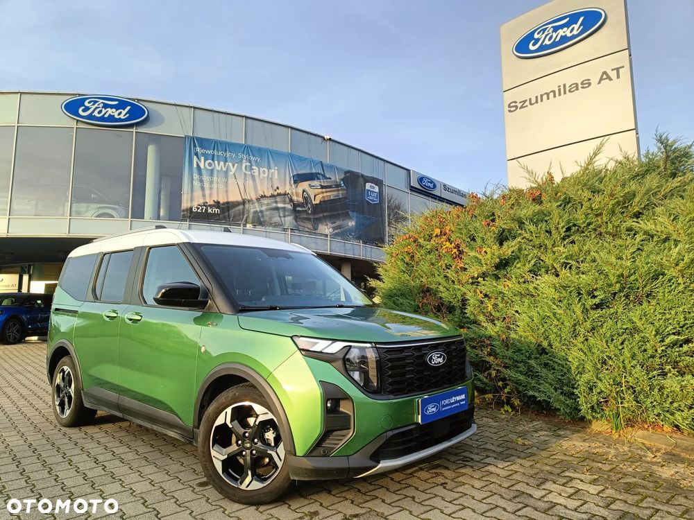 Ford Tourneo Courier 1.0 EcoBoost ACTIVE - 1