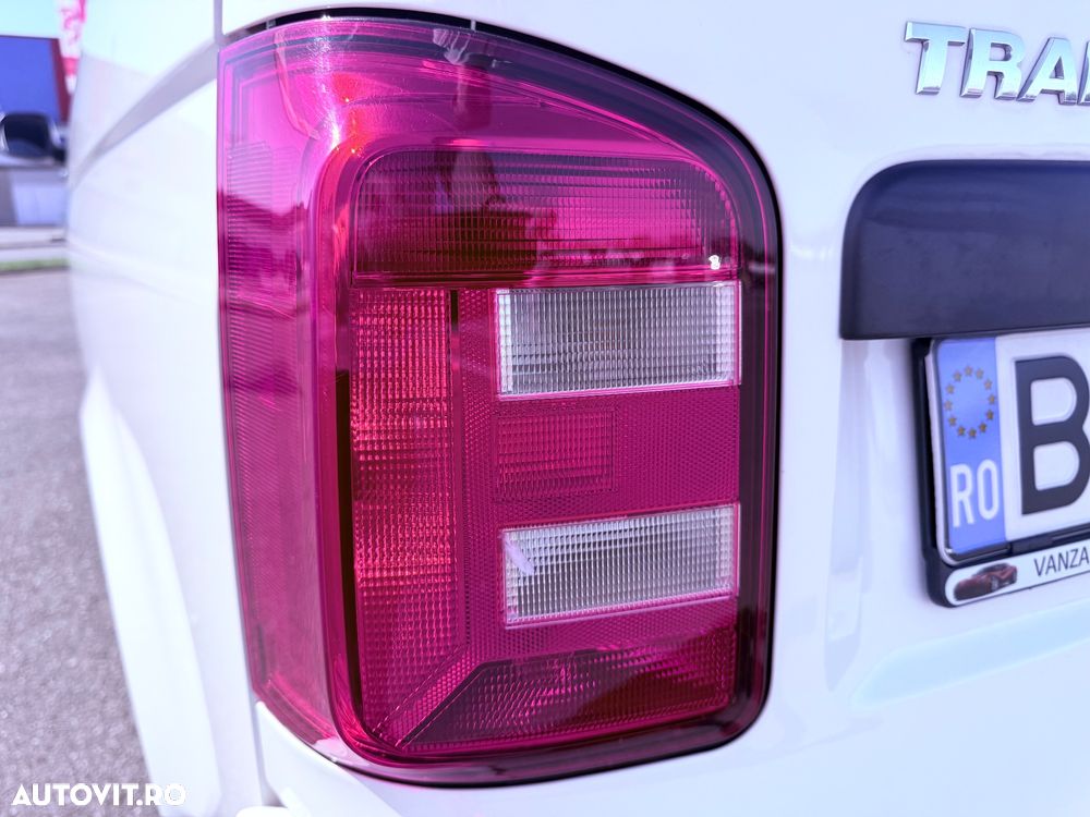 Volkswagen Transporter T6 4MOTION Lang Plus Comfortline - 27
