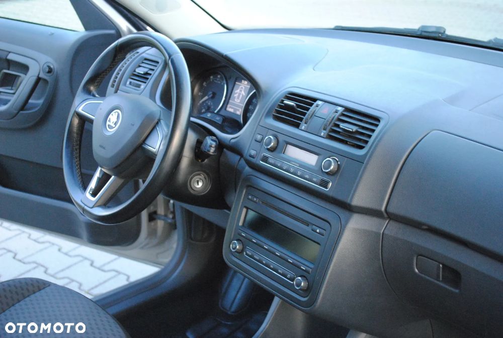 Skoda Roomster 1.4 16V Elegance - 18