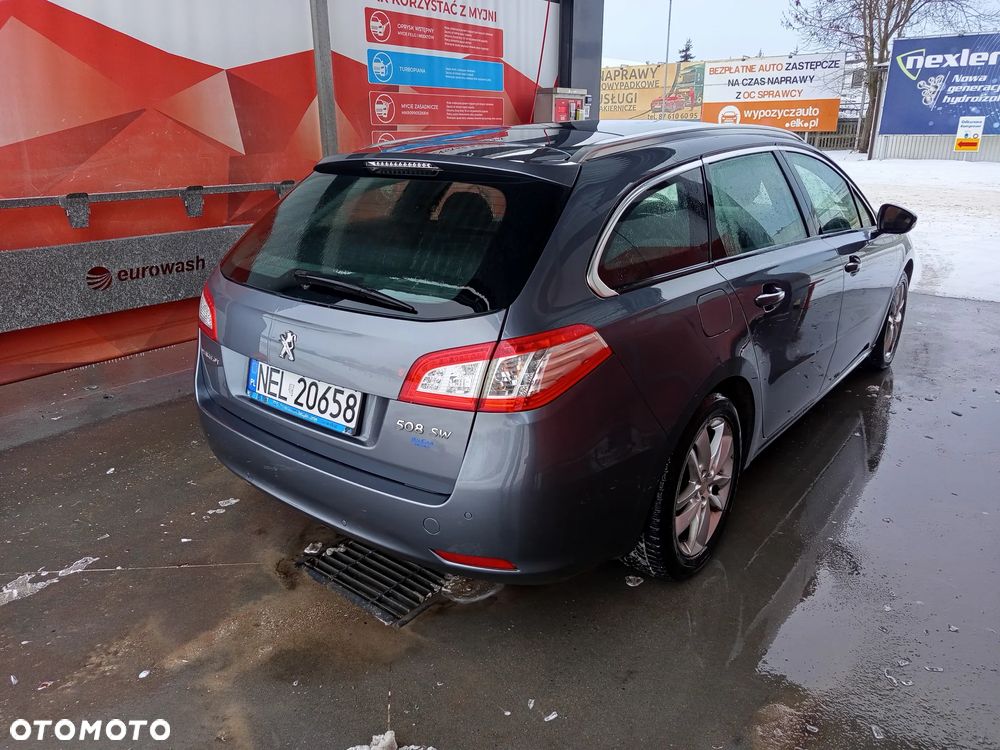 Peugeot 508 2.0 HDi Business Line - 5