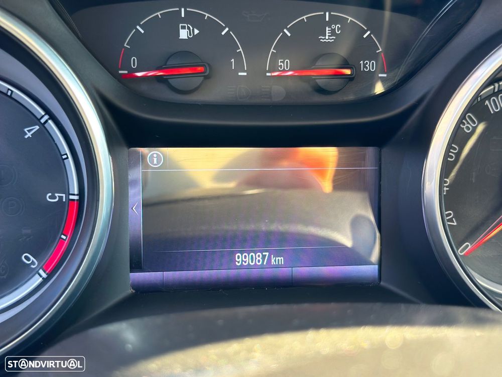 Opel Astra Sports Tourer 1.6 CDTI Active - 3