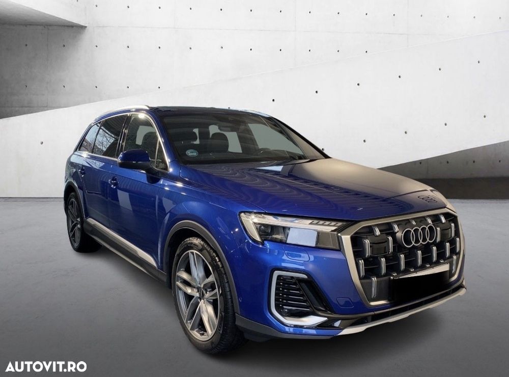 Audi Q7 - 1