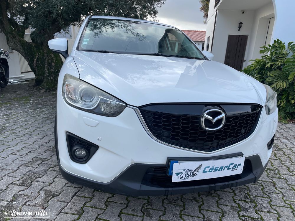 Mazda CX-5 2.2 D Evolve HS Navi - 4