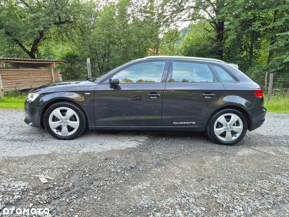 Audi A3 Sportback 2.0 TDI (clean diesel) quattro Ambition - 6