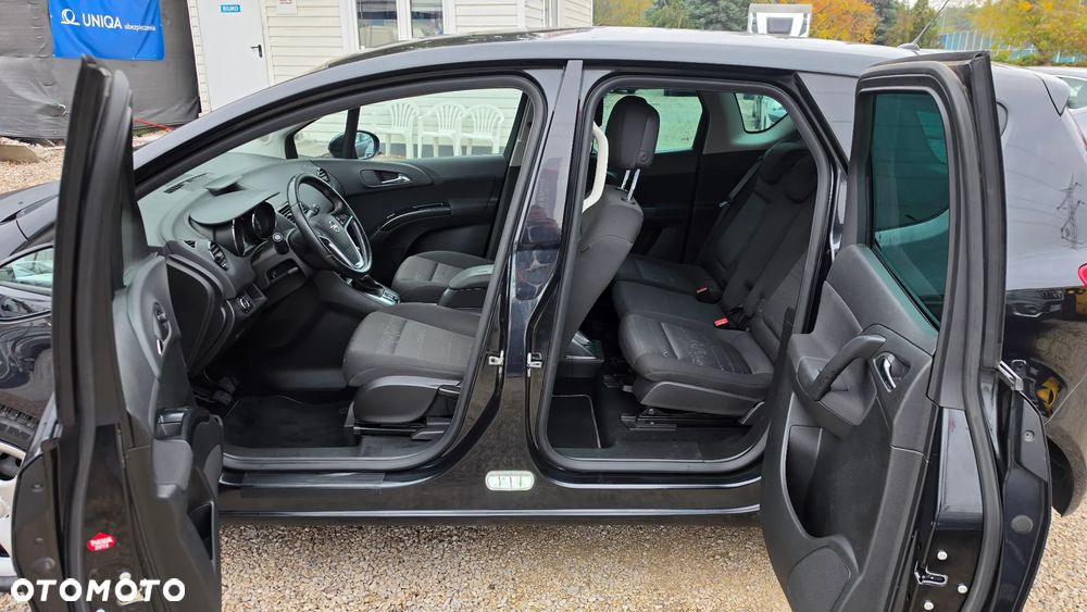 Opel Meriva 1.4 T Edition 150 S&S - 25