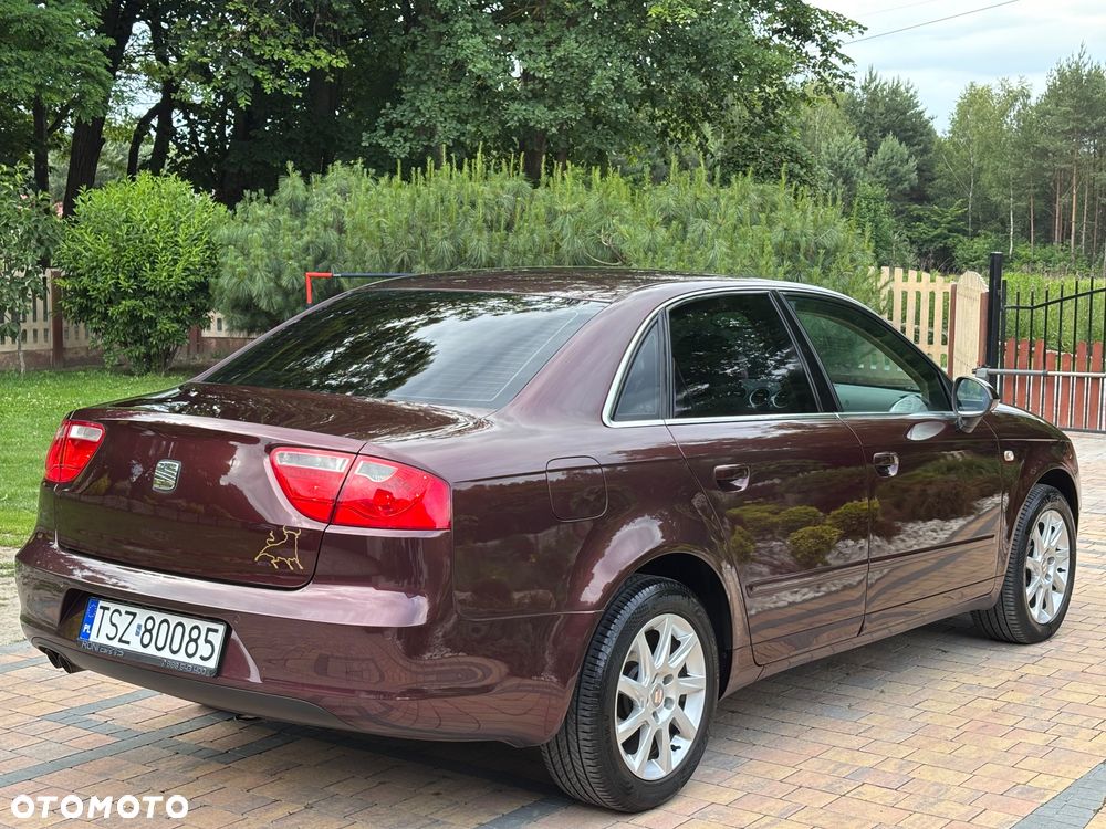 Seat Exeo 2.0 TDI CR Reference - 9
