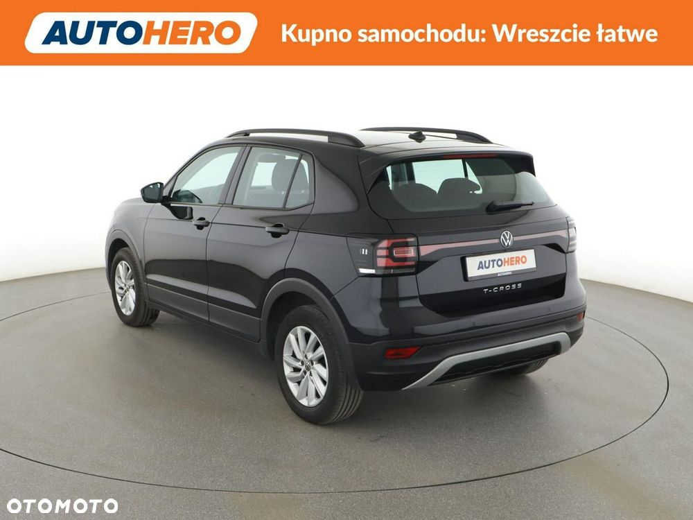 Volkswagen T-Cross 1.0 TSI - 5