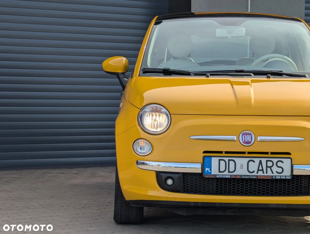Fiat 500 1.2 Pur-O2 Lounge - 4
