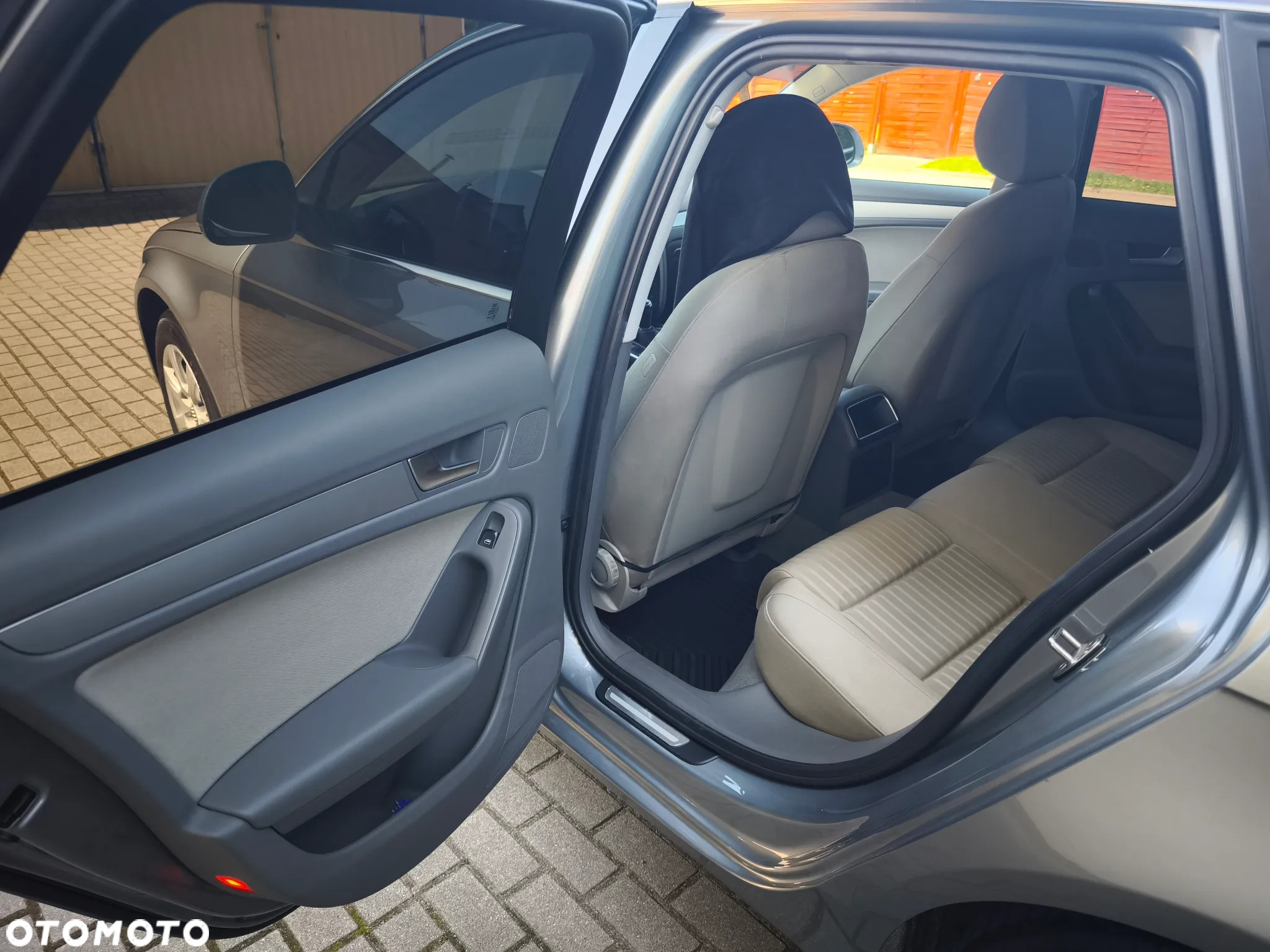 Audi A4 1.8 TFSI - 10