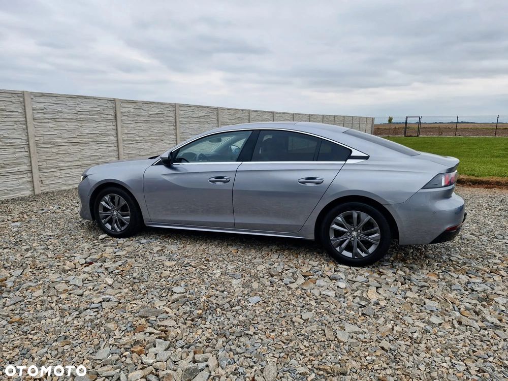 Peugeot 508 2.0 BlueHDi Allure S&S EAT8 - 10