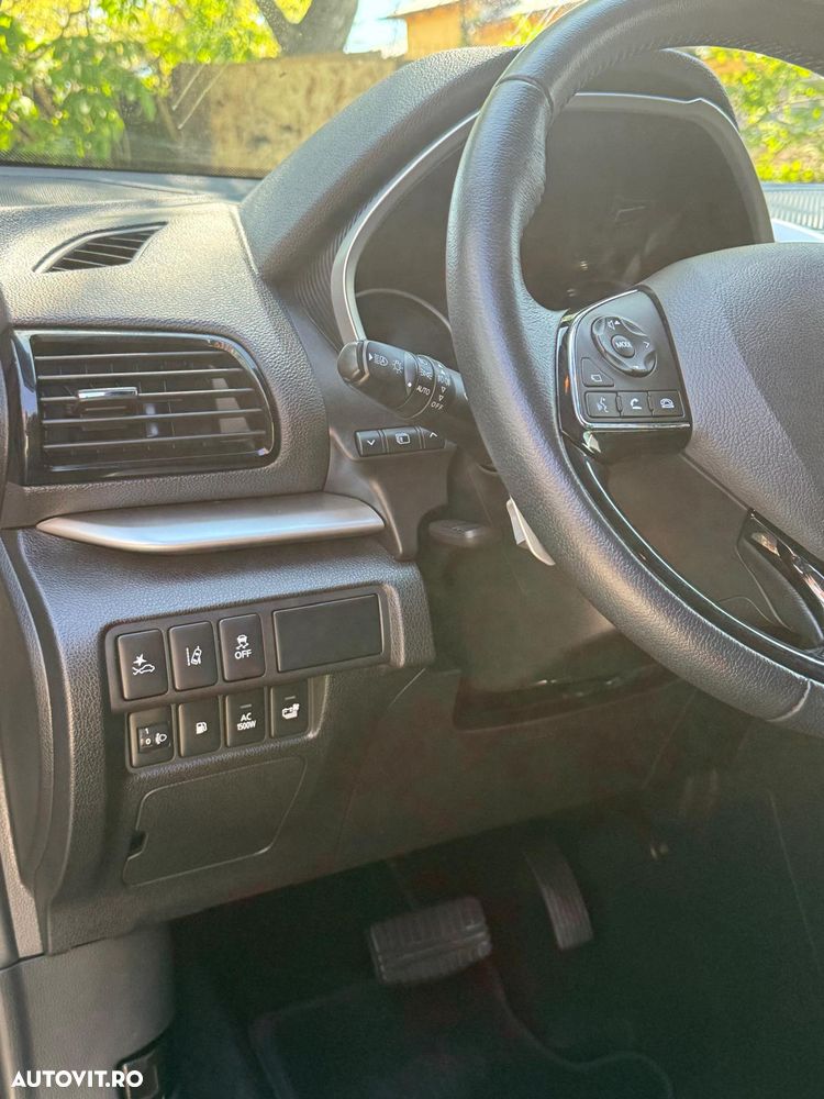 Mitsubishi Eclipse-Cross PHEV Intense+ - 7