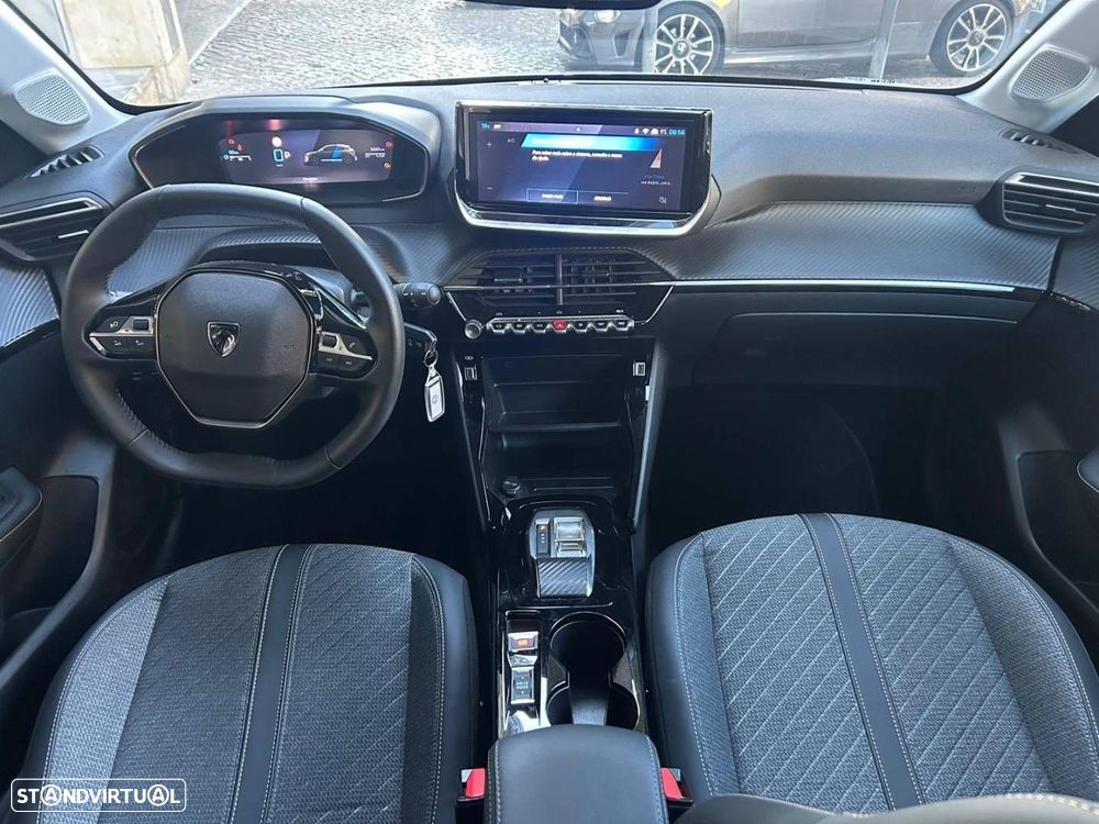 Peugeot 208 1.2 Hybrid Allure e-DCS6 - 9