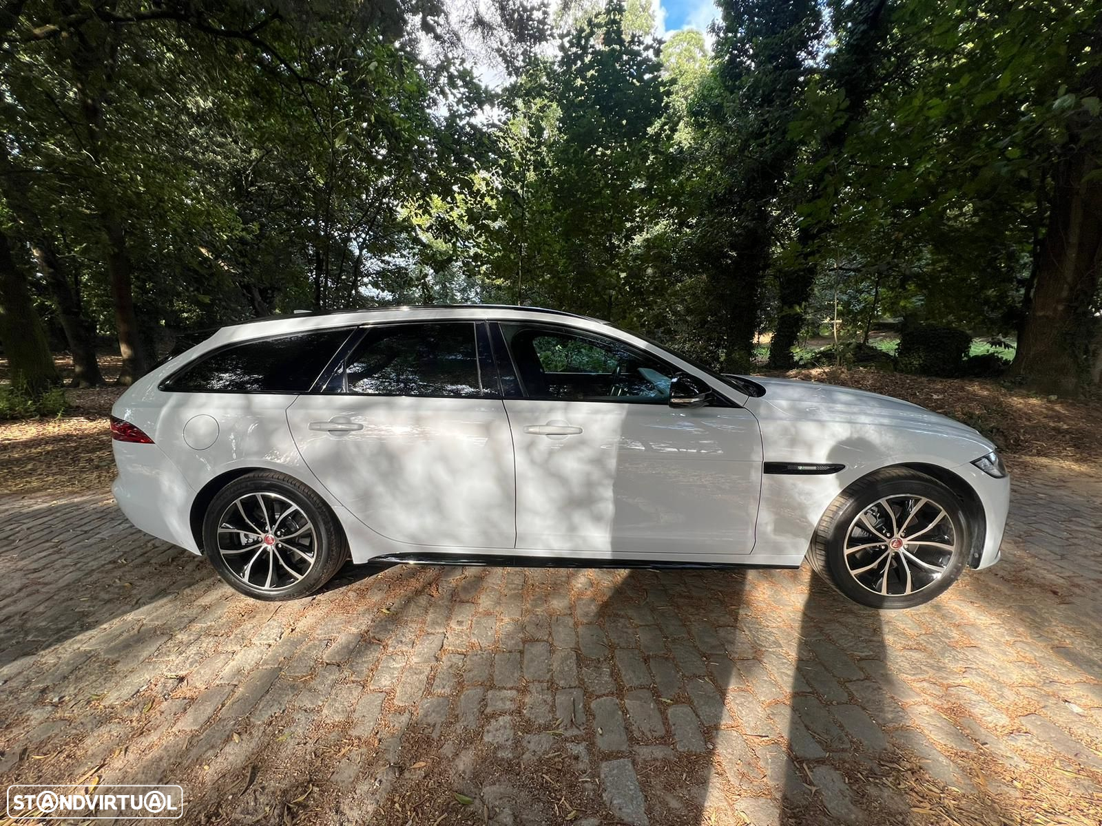 Jaguar XF Sportbrake 2.0 D R-Sport Aut. - 12