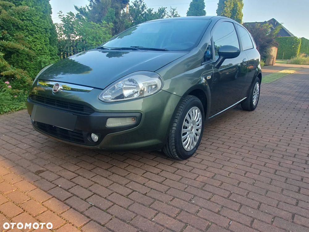 Fiat Punto Evo 1.4 8V Estiva Blue&Me Euro5 - 4