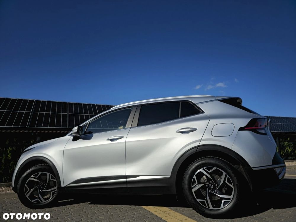 Kia Sportage 1.6 CRDI Business Line 2WD - 5