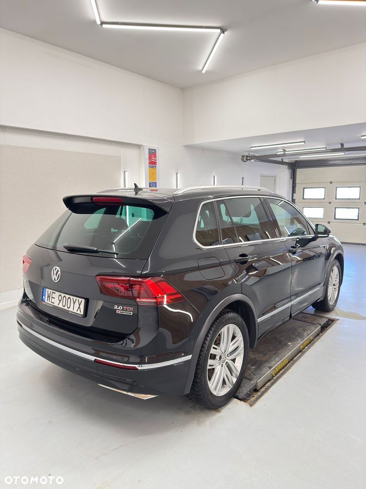 Volkswagen Tiguan 2.0 TDI BMT SCR 4Mot Highline DSG - 7