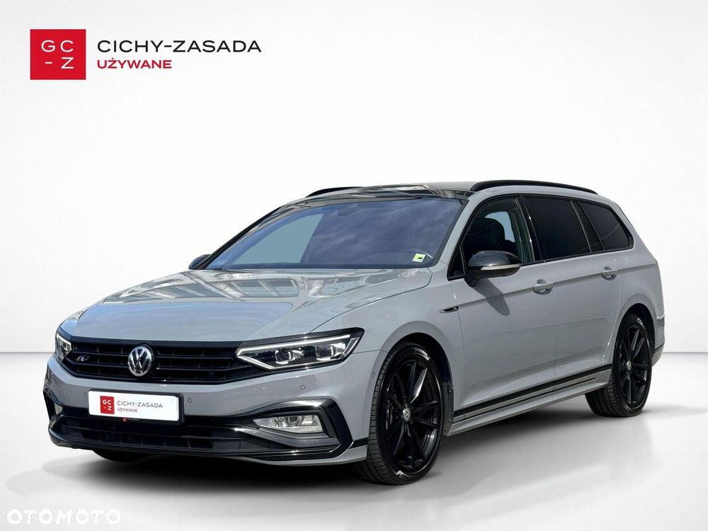 Volkswagen Passat Variant 2.0 TDI Bi-Turbo BMT 4Mot Highline DSG - 1