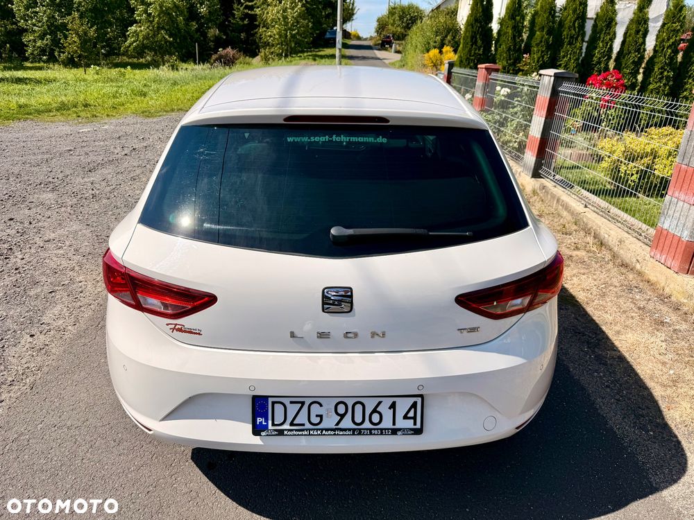Seat Leon 1.4 TSI Start&Stop CONNECT - 9