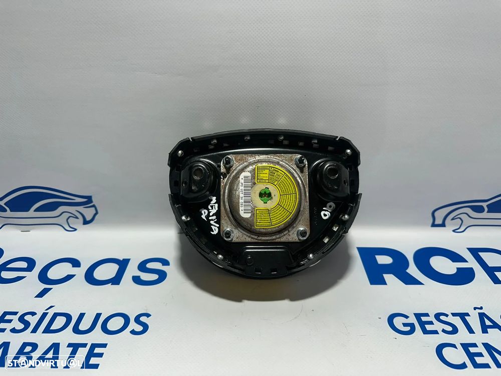 .Airbag Volante Guiador Original GM Opel 13188241 2000 - 2010 - 5