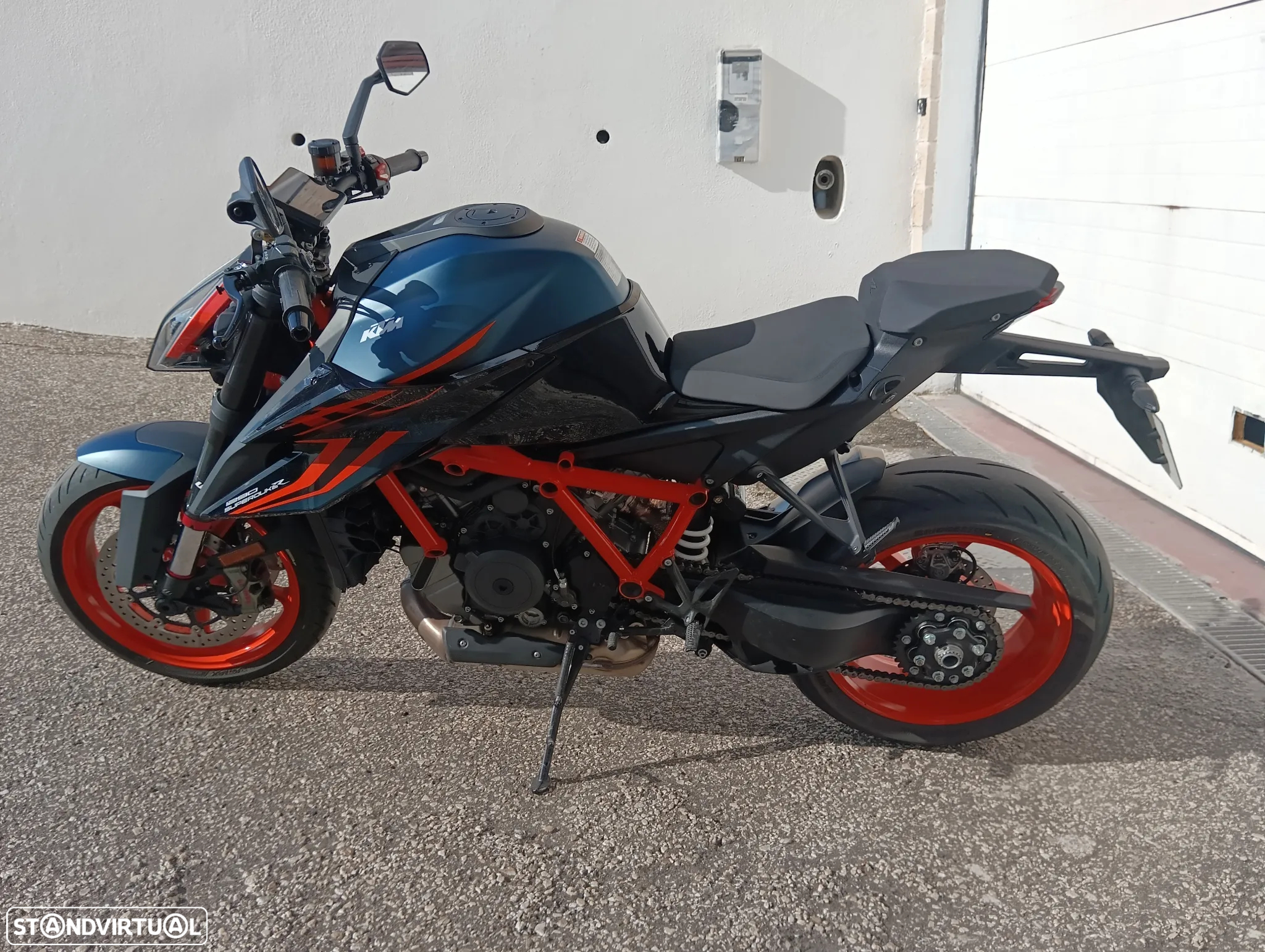 KTM Superduke R - 3