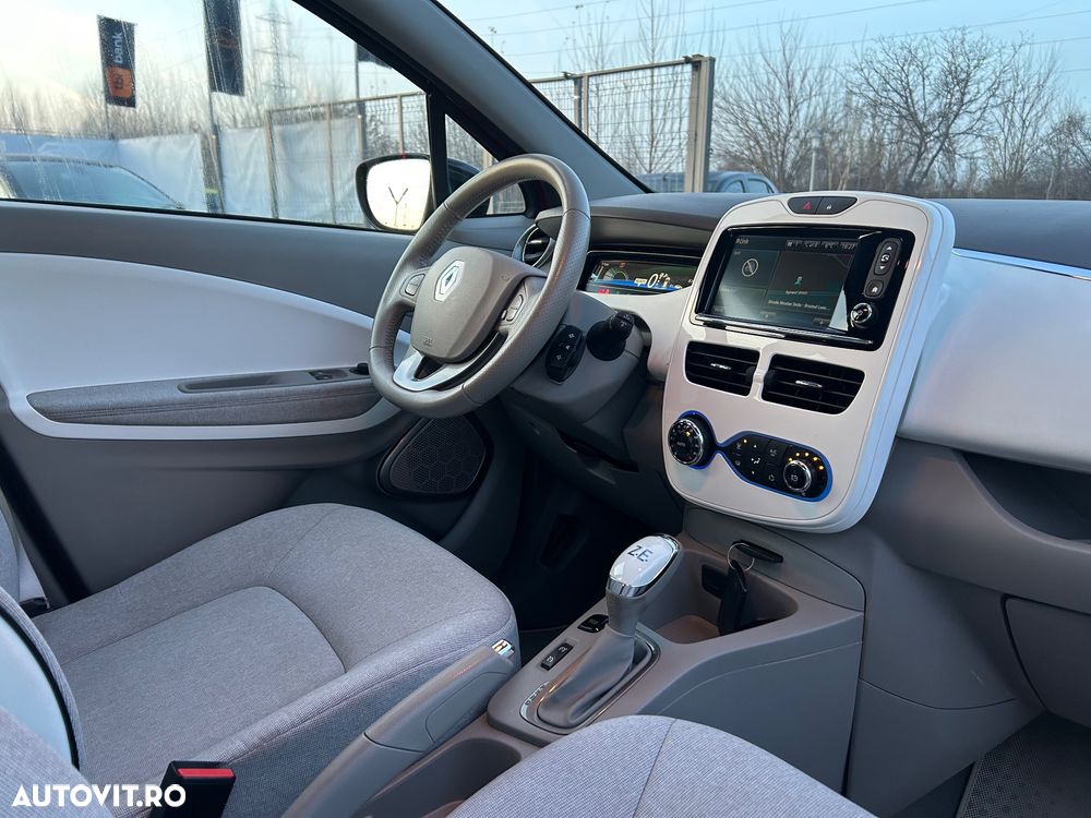 Renault ZOE 40 LIFE - 10