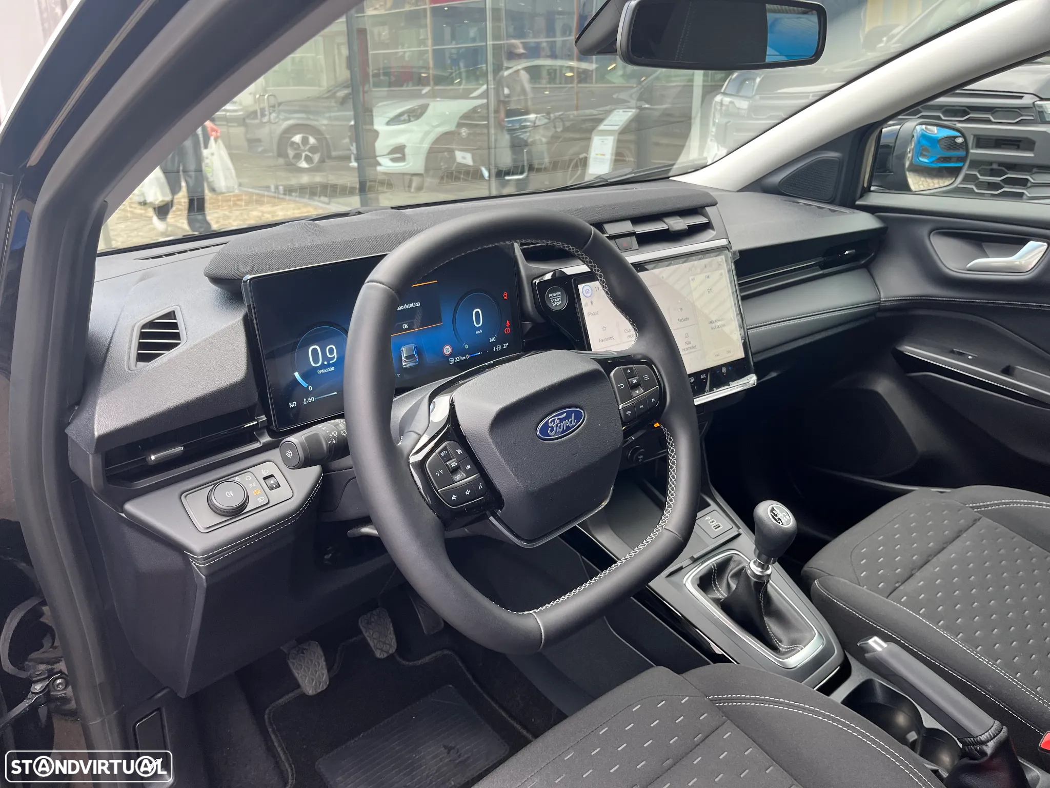 Ford Puma 1.0 EcoBoost MHEV Titanium - 8
