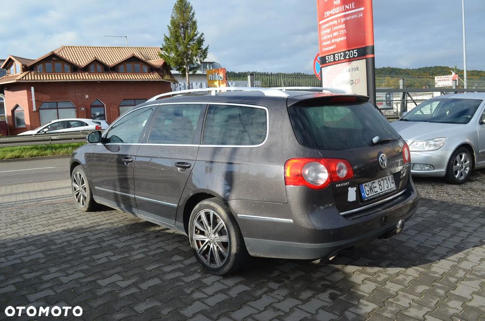 Volkswagen Passat 2.0 TDI Highline DSG - 5