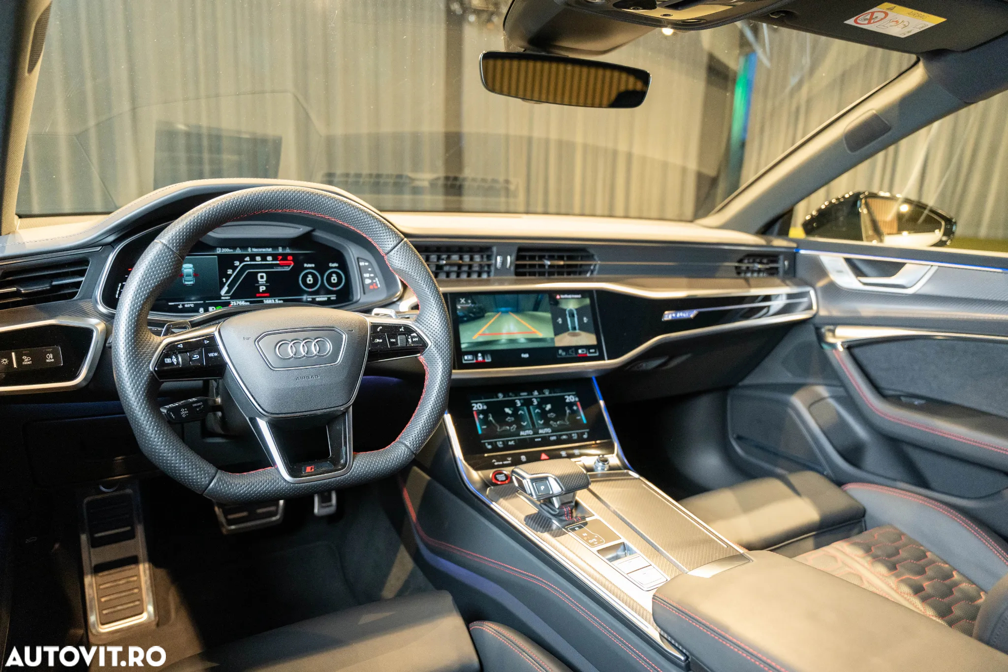 Audi RS7 4.0 TFSI quattro Tiptronic - 14