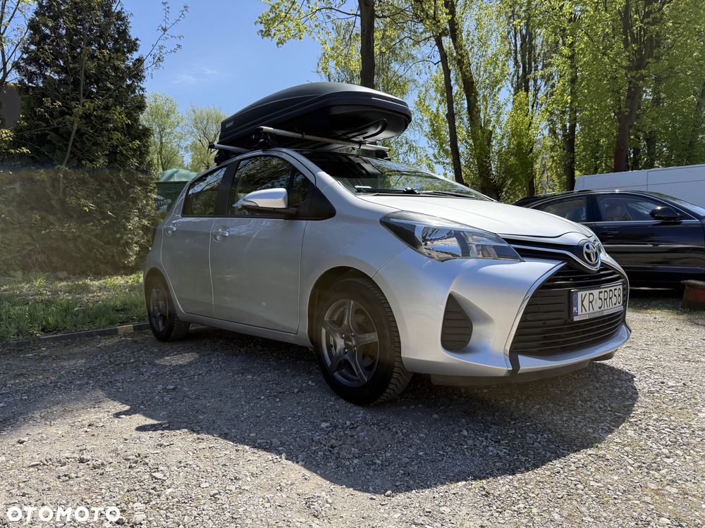 Toyota Yaris 1.0 Active - 10