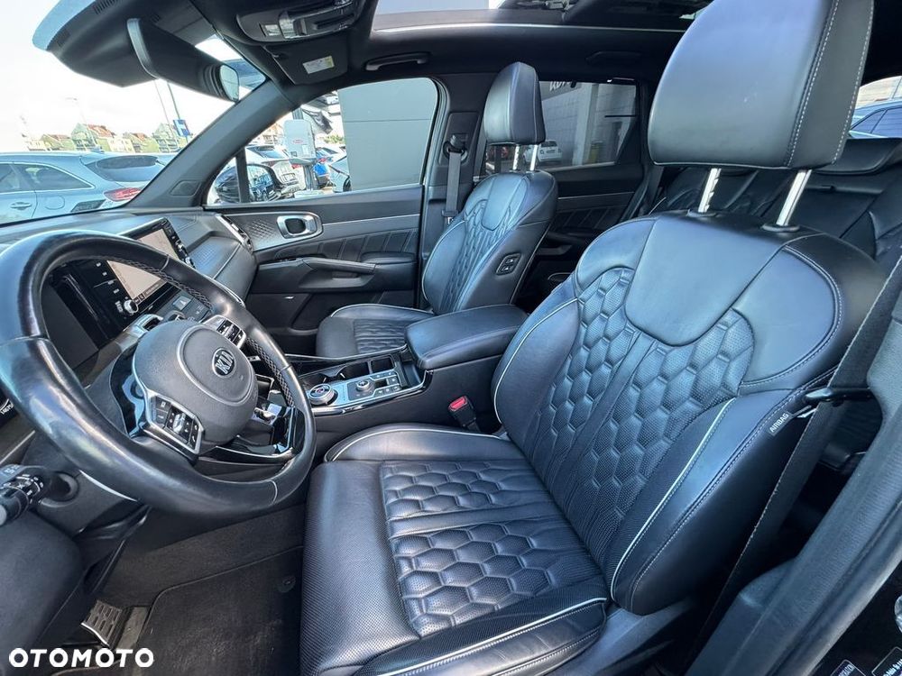 Kia Sorento 1.6 T-GDI HEV Prestige Line 7os - 12