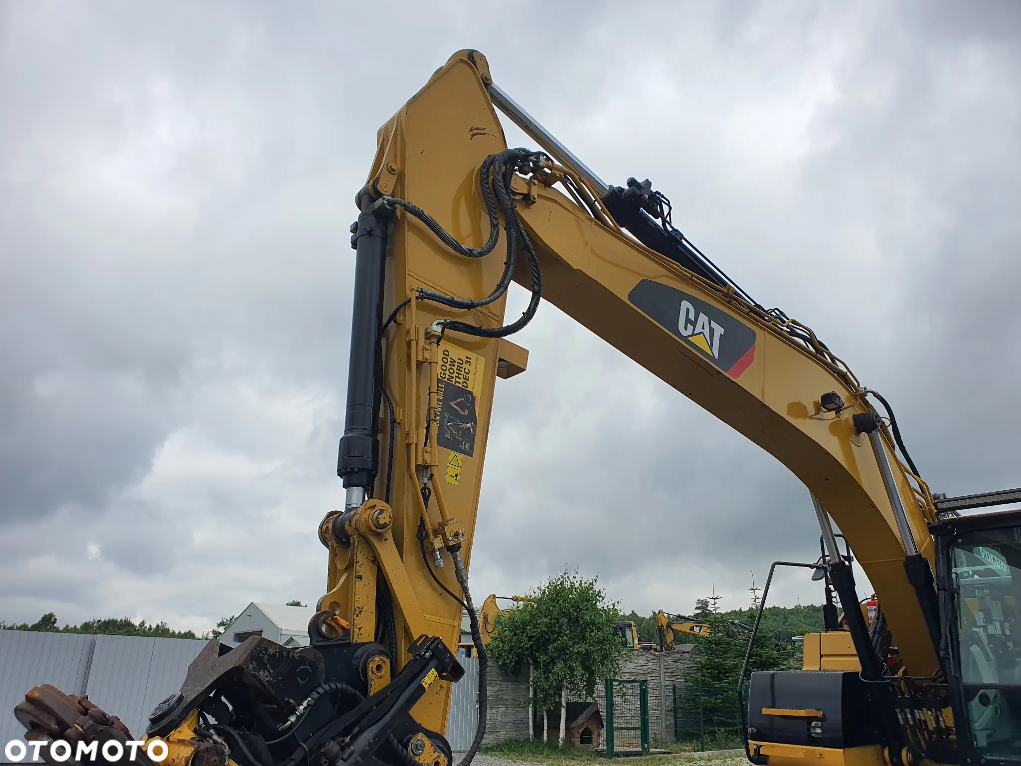 Caterpillar 320 EL RR - 32