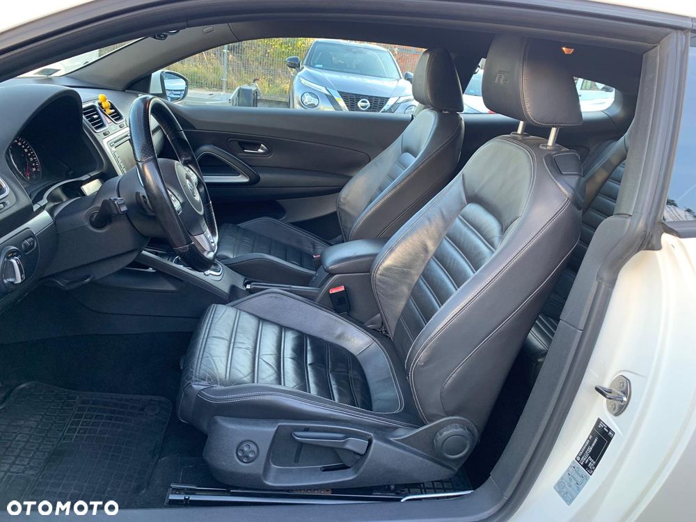 Volkswagen Scirocco 2.0 TDI DSG Edition - 9