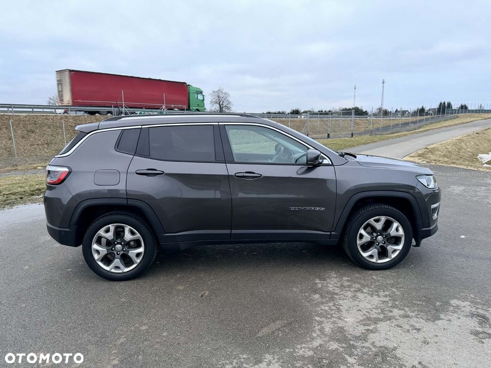 Jeep Compass 1.4 TMair Limited 4WD S&S - 6