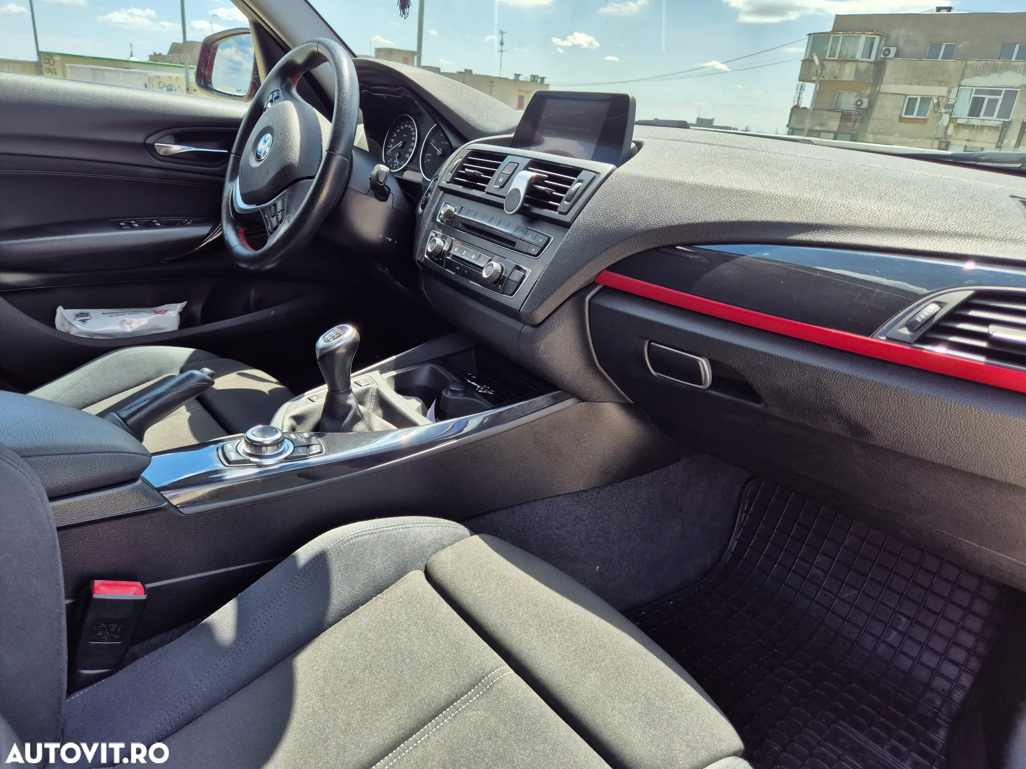 BMW Seria 1 118d Sport Line - 22